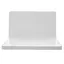 Подсветка настенная Brille AL-516/20W WW WH накладная минимализм LED - миниатюра 7