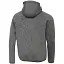 Реглан Savage Gear Tec-Foam Zip Hoodie S Dark Grey Melange - миниатюра 3