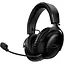 Наушники с микрофоном HyperX Cloud III Wireless Black (77Z45AA) - миниатюра 1