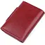 Мужской кожаный кошелек Grande Pelle 10х7.5х1.5 см acs0029237 - миниатюра 2