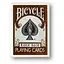 Карты игральные United States Playing Card Company Bicycle Rider Back Brown deck (02309) - миниатюра 1