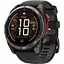 Смарт-часы Garmin Fenix 8 Pro MicroLED Sapphire 51 мм Carbon Gray DLC Titanium with Black/Pebble Gray Silicone Band 010-03380-01 (145037) - миниатюра 1