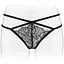 Трусики-стрінги Fashion Secret Mylene Black - мініатюра 1