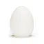 Мастурбатор яйцо TTenga Egg New Standart Tornadoбелый - миниатюра 4