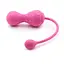Смарт-вагинальные шарики Magic Motion Kegel v2, классическая форма, для тренировок и удовольствия - миниатюра 5