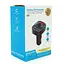 Автомобильный FM трансмиттер модулятор Bluetooth Voltronic FMQ1 3.1A, USB, TF - миниатюра 1