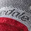 Шкарпетки Bridgedale Trail Sport LW Ankle Wmn Grey/Red M (1053-710606.812.M) - мініатюра 3