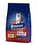 Сухий корм для кішок Brekkies Cat Delice Meat 3 кг. з м'ясом, хрусткі м'ясні шматочки для котів - мініатюра 1