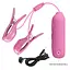 Затискачі для сосків Pretty Love Nipple Clips Romantic Wawe II рожевий - мініатюра 6