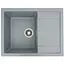 Кухонная мойка Platinum 6550 INTENSO (SP000025110) - миниатюра 1