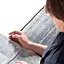 Коврик Tatonka Alu Seat Mat (1033-TAT 2988.027) - миниатюра 5
