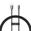 Дата кабель Baseus Superior Series (SUPERVOOC) Fast Charging USB to Type-C 65W 1m (CAYS00090) - миниатюра 1
