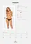 Трусики Obsessive Chemeris panties XS/S - мініатюра 7