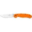 Ніж Ontario Knife RAT I D2 Orange - мініатюра 1