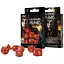 Набор кубиков Classic Runic Red & yellow Dice Set , 7 шт. (SCLR23) - миниатюра 1