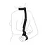 Набор для фиксации Art of Sex - BDSM Hand Fixation Simple - миниатюра 2