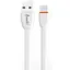 Кабель Avantis Plane AC-25t Type-C WHITE - мініатюра 1