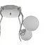 Люстра Brille потолочная молекула E14 60W CH (BL-977C/4) - миниатюра 2