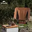 Стілець складаний ультралегкий Naturehike Stellaluna L01 CNK2350JJ017 помаранчевий - мініатюра 8