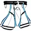 Страховочная система Black Diamond Couloir Ultralight Blue/Black L/XL (1033-BD 6511559103LXL1) - миниатюра 1