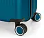 Валіза Gabol Brooklyn (S) Turquoise (123922-018) - мініатюра 8