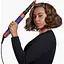 Фэн-стайлер Dyson Airwrap Multi-Styler and Dryer Straight to Wavy Strawberry Bronze/Blush Pink (560767-01) EU (123440) - миниатюра 5