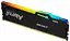 Модуль пам'яті Kingston Fury DDR5 32Gb 5200MHz Beast Black RGB (KF552C40BBA-32) - мініатюра 3