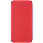 Шкіряний чохол-книжка Classy для Oppo A58 4G Червоний - мініатюра 1