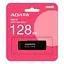 Флеш-накопичувач Adata Flash 128Gb USB 3.2 UC310 Black (UC310-128G-RBK) - мініатюра 3