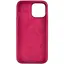 Чехол Silicone Case Full Protective AA для Apple iPhone 14 Plus 6.7 Бордовый/Plum - миниатюра 2