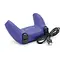 Геймпад джойстик DoubleShock for PS5 DUAL Sense Wireless Controller Purple - мініатюра 4