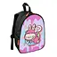 Рюкзак дитячий Лабубу/Labubu шкільний/міський 34х27х13 см для дівчинки/хлопчика (02765) - мініатюра 1