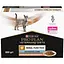 Вологий корм для котів Purina Pro Plan Veterinary Diets NF Renal Function Advanced Care з лососем 850 г (10 шт. x 85 г) (12278452) - мініатюра 2