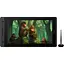 Графический дисплей Huion Kamvas Pro 16 GT156 black 15.6" 5080 LPI 8192 1920x1080 - миниатюра 1