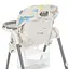 Детский стульчик для кормления на колесиках Bambi 52х62.5х35 см det0015047 - миниатюра 4