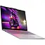 Ноутбук Lenovo 16 Yoga Pro 9 16IAH10 OLED 3200x2000/Intel Ultra 9 285H/32GB/1TB/RTX 5060/W11H/Luna Grey (83L00001US) - миниатюра 2