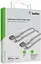 Belkin Кабель USB-A > Lightning подзарядка/синхронизация 1м, 12Вт, PVC, (2 Pack), белый - миниатюра 7