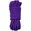 Мотузка Lovetoy Fetish Bondage Rope 10м фіолетовий - мініатюра 1