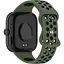 Ремінець DK CDK Silicone Sport Band Nike для Xiaomi Redmi Watch 4 (017600) (green / black) - мініатюра 4
