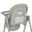 Детский стульчик для кормления El Camino CRYSTAL ME 1037 Nude Green - миниатюра 6