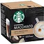 Кофе в капсулах Starbucks Dolce Gusto Latte Macchiato 12 шт - миниатюра 1