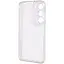 Чехол TPU Starfall Clear для Samsung Galaxy S23 Прозрачный - миниатюра 3