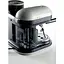 Рожковая кофеварка эспрессо Ariete 1318 Espresso Moderna White (1318/01) - миниатюра 3