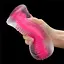 Мастурбатор Lovetoy Lumino Play Masturbator 6.0'' рожевий - мініатюра 11