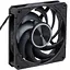 Вентилятор Vinga 12027 PWM 4-pin Black (12027 PWM 4-pin black) - миниатюра 3