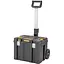 Ящик-візок DeWalt Tstak 2.0, 550х440х630 мм з лотком (DWST83347-1) - мініатюра 1