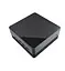 Мини компьютер неттоп Aittact Black Ryzen 3 4300U 2.7–3.7ГГц 4/4 16GB 512GB SSD Radeon Vega Wi-Fi 6 BT 2xLAN 2xHDMI DP USB3, Win11 - миниатюра 3