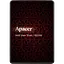 SSD 2.5" накопичувач Apacer AS350X 128GB (AP128GAS350XR-1) - мініатюра 1