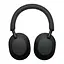 Навушники Sony WH-1000XM5 Wireless Noise Cancelling Headphones (Black) [68954] - мініатюра 3