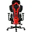 Геймерское кресло GT Racer X-7001 Black/Red [147944] - миниатюра 6